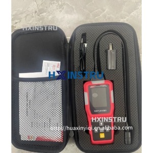 เครื่องตรวจจับการรั่วไหลของก๊าซ UT334L UNI-T-เครื่องตรวจจับการรั่วไหลของก๊าซแบบมือถือที่มีความไวสูงสำหรับการรั่วไหลของก๊าซวัตถุประสงค์ในการเตือนภัย lexso H - Product Image 1