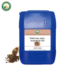 Aceite Esencial <span class=keywords><strong>de</strong></span> Raíz <span class=keywords><strong>de</strong></span> Valeriana <span class=keywords><strong>de</strong></span> Alta Calidad, Precio al por Mayor, Aroma Natural Compuesto Especial (Madera/Pasta/Almizcle), Ésteres, Terpenos - Product Image 4