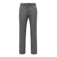 Pantalon de travail en coton pour hommes, traité anti-flamme, niveau 2, robuste, avec passants de ceinture, pantalon de sécurité industriel résistant au feu