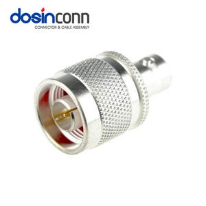 <span class=keywords><strong>Adaptador</strong></span> de Conector RF, <span class=keywords><strong>Macho</strong></span> N <span class=keywords><strong>a</strong></span> Hembra BNC (Conector <span class=keywords><strong>Macho</strong></span>) (Conector Hembra) - Product Image 6