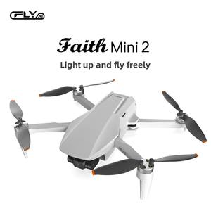 Fede Mini <span class=keywords><strong>2</strong></span> professionale batteria Drone Gps doppia fotocamera Wifi 4k motore Brushless <span class=keywords><strong>3</strong></span> assi Gimbal 5km a lunga distanza Drone 33 minuti - Product Image 3