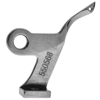 550568  Looper adapté aux machines à coudre industrielles SINGER 14SH654/14SH644  Pièces détachées
