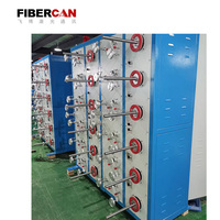 Equipo de Alta Velocidad para Fabricación de Tubos Holgados de Fibra PBT Máquina para Manufactura de Cables de Fibra Óptica