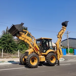 Retroescavadora venda quente HZM WZ30-25