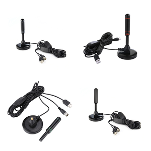 Antenne TV intérieure active à ondes terrestres HDTV <span class=keywords><strong>DVB</strong></span>-T DTMB - Product Image 3