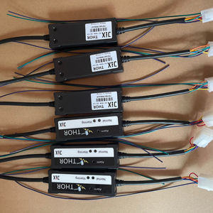 JIX anti-şok anti-jammer anti-hile cihazı abd Plug ile para itici Arcade beceri oyun makineleri için (İngilizce) - Product Image 2