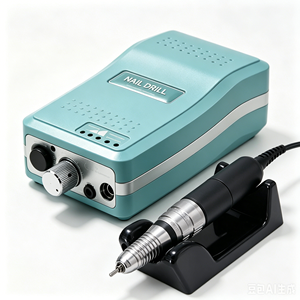 Professional <b>Nail</b> Drill Machine Control Box Super up 200 <b>Nails</b> Drill Super Up200 Machine Machine 1 Year Warranty - Product Image 2