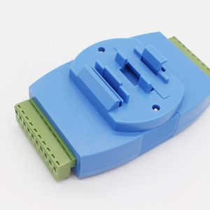 โมดูลไฮบริดอนาล็อกและดิจิตอล 4 ช่อง TD-4075 RS485 MODBUS RTU แบบติดตั้งบนราง DIN 0-10V 4-20mA สำหรับระบบอัตโนมัติทางอุตสาหกรรม - Product Image 4