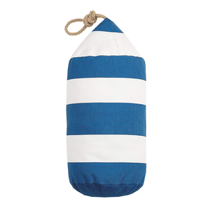 <span class=keywords><strong>Coussin</strong></span> artisanal en forme de <span class=keywords><strong>bouée</strong></span> bleu marine et blanc, super doux, avec housse en toile de coton, 14,5 pouces, pour anniversaire, anti-stress, oreiller en peluche en forme de <span class=keywords><strong>bouée</strong></span> - Product Image 1