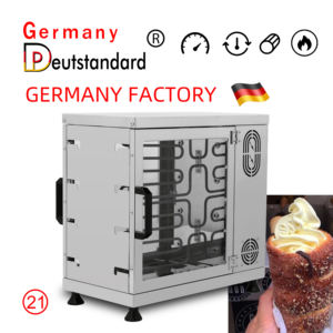 เครื่องอบเค้กปล่องควัน (Chimney Cake) รุ่น Kurtos Kalacs สำหรับ<span class=keywords><strong>อบ</strong></span>ขนมมือสอง - Product Image 6