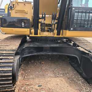 Excavadora Usada Caterpillar Cat330gc Cat 330 330gc 330GC 336d de Segunda Mano, Equipo de Construcción Pesada de 30 Toneladas - Product Image 3