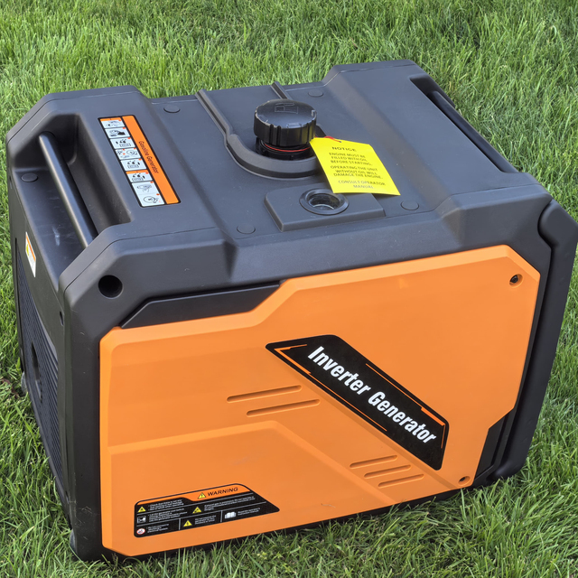 Wholesale YHS-PT-009 2-5KW Silent Auto Start Camping Gasoline Power Inverter Mini Portable Single Cylinder Generator