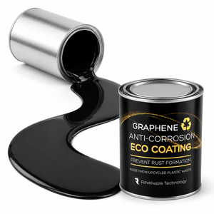 Aditivo Anticorrosivo de Grafeno de Alto Rendimiento, Recubrimiento Líquido de Fórmula Personalizada para Uso Industrial, 100L - Product Image 1