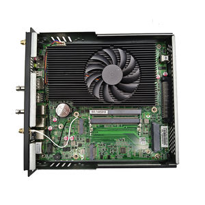 Yüksek kaliteli I5/I7 Interactive Intel Core Win11 DDR4 M.2 2280 SSD gömülü Ops modülü bilgisayar Ops Mini Pc için interaktif panoları paneli - Product Image 3