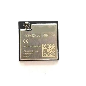 ESP32-S3-MINI-1U-N8 Fournisseurs de composants électroniques originaux Module sans fil RF TXRX MOD BT WIFIU.FL SMD - Product Image 1