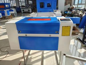 4060 Máquina <span class=keywords><strong>de</strong></span> corte por láser 60cm * 40cm Mejor <span class=keywords><strong>precio</strong></span> Cortador <span class=keywords><strong>de</strong></span> <span class=keywords><strong>grabado</strong></span> láser CO2 Máquina <span class=keywords><strong>de</strong></span> <span class=keywords><strong>grabado</strong></span> láser - Product Image 4