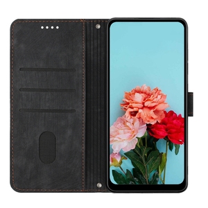 Sang trọng TPU lật bảo vệ <span class=keywords><strong>Wallet</strong></span> PU Leather đứng điện thoại di động Trường hợp đối với Oppo realme 13 Pro cộng với RENO 12 f reno11 Pro - Product Image 5
