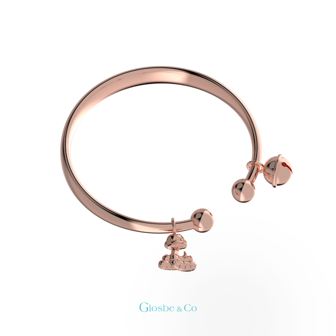 เงิน (ชุบโรสโกลด์/เยลโลว์โกลด์/แพลตตินัมโกลด์)