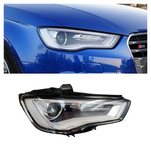 Para 2013-2016 <span class=keywords><strong>Audi</strong></span> <span class=keywords><strong>A3</strong></span> S3 RS3 faros de xenón originales faros delanteros HID de alta calidad Plug and Play 12V 6000K luz blanca - Product Image 6