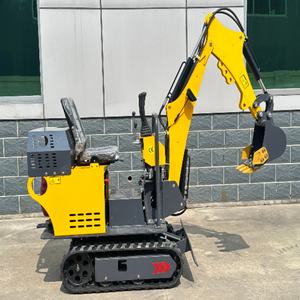 Kc-08 Bestselling Products Free Delivery, Factory Direct Sales of <b>Tracked</b> Mini Excavators, Suitable for Interior Decoration. - Product Image 6