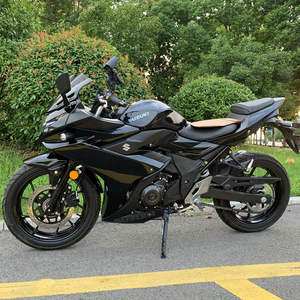 <span class=keywords><strong>Suzuki</strong></span> GSX250R, <span class=keywords><strong>bicylindre</strong></span>, 250 cm³, refroidissement par eau, moto, ABS, Chine IV, EFI, 125 km/h, d'occasion, populaire sur Internet - Product Image 6