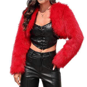 Chaqueta Larga Informal de Moda para Mujer, de Alta Calidad, Diseño Sólido, en Nailon/Algodón, Transpirable - Product Image 3