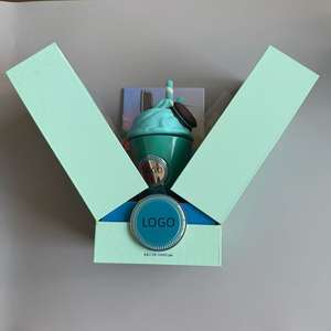 Parfums Originaux Bon Boms en Gros, Parfum Arabe de Dubaï Yum, Eau de Parfum Florale Fruitée Gourmande pour Femmes et Hommes - Product Image 3