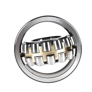 Alta precisión 22310 50*110*40mm <span class=keywords><strong>CA</strong></span>/W33 jaula de cobre rodamiento de rodillos esféricos autoalineables de doble fila para maquinaria de construcción - Product Image 6