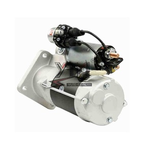 29 टन 24 वी स्टार्टर मोटर के लिए स्टार्टर मोटर 8200297 ए 061512101 061512101 kdj2821 b - Product Image 6