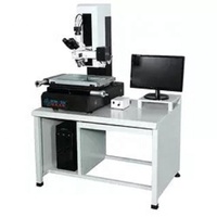 1 Year Warranty 3D Optical Image Vision Measurement System Electronic Metrology Instruments for Optics Tests