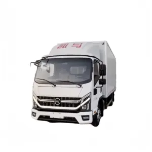 Factory Price KAMA Light Truck 2023 100kwh Pure Electric on promotion