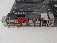 Penjualan Panas A320M-S2H 32GB DDR4 Double Channel SATA Bekas Soket AM4 Micro ATX Motherboard Gaming