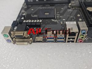 Placa Base para Juegos A320M-S2H, 32GB DDR4, Socket AM4, Micro ATX, en Oferta - Product Image 3