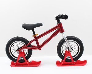 Vélo d'équilibre léger pour enfants de 12 pouces sans pédales, vélo d'apprentissage pour tout-petits, idéal comme cadeau - Product Image 1