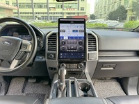 16,8 pulgadas 2K pantalla Android 13 unidad principal 8 + 128GB coche Multimedia CarPlay retener SYNC2/SYNC 3 Sistema para 2015-2019 F150 Raptor