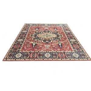 Thảm trải sàn in 3D tùy chỉnh bán buôn, phong cách Thổ Nhĩ Kỳ, Ba Tư, Châu Âu, thảm trải sàn phòng khách theo yêu cầu - Product Image 4