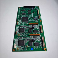 Nouvelles pièces détachées d'imprimante Roland bon marché et faciles à utiliser, carte mère Roland EGX-600/400 7589350000