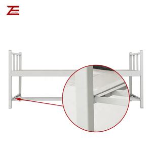 <span class=keywords><strong>Lit</strong></span> simple en métal détachable, cadre en acier, moderne, pas cher, vente d'usine Top-<span class=keywords><strong>Fly</strong></span> - Product Image 3