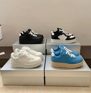 Zapatos Casuales de Lona con Cordones para Hombre |   Zapatillas Deportivas Shooting <span class=keywords><strong>Star</strong></span> de Moda para Primavera, Verano y Otoño, con Parte Superior de Malla Transpirable y Entresuela de EVA - Product Image 6