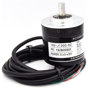 HAXEYINNT โรตารี่เอนโค้ดเดอร์ TRD-J1000-RZ Absolute J60 2000 Ppr สายไฟ - Product Image 4