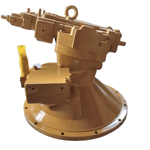 Pompe hydraulique principale A8VO200 2160038 pour excavatrice 330C, pompe à pistons axiaux haute performance - Product Image 1