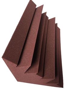 Youwei, venta al por mayor, paneles de espuma acústica, trampa de graves insonorizada, cuñas de pared para Hotel, estudio, <span class=keywords><strong>gimnasio</strong></span>, insonorización absorbente de sonido - Product Image 2