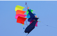 Layangan Perahu Layar 3D, Kapal dan Layang-layang Perahu 3D