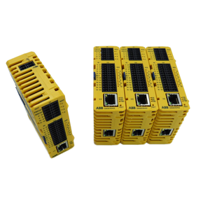 Module E/S DSQC1042 3HAC062908-001 pour armoire de commande de robot industriel IRC5, pièce de rechange en plastique pour automatisation, sécurité étendue - Product Image 4