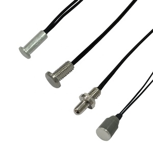 Sensor de temperatura <span class=keywords><strong>NTC</strong></span> 10K de alta qualidade, venda direta da fábrica, termistor analógico de interface para dispensador de água - Product Image 1
