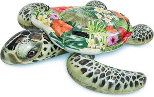 Bouée gonflable en PVC en forme de <span class=keywords><strong>tortue</strong></span> pour piscine, idéale pour l'été et le plaisir au club - Product Image 5