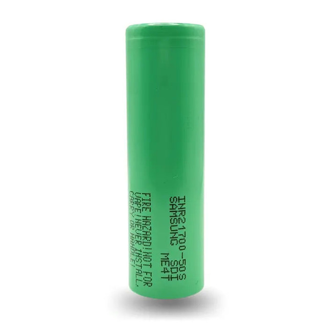Original INR21700-50S 21700 3.7V 5000mAh ICR18650/35V 18650 3.5AH Lithium Ion Battery High Drain Flashlight Battery for Drone