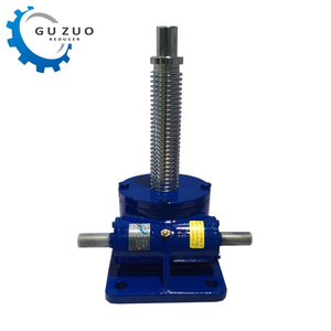 Mini Motorized Worm <strong>Screw</strong> <strong>Jack</strong> - Product Image 2