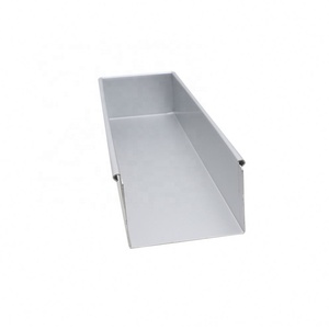 Stampo per Torta Rettangolare in Alluminio Anodizzato di Grado Alimentare, Stampo per Tiramisù con Lati Staccabili - Product Image 3