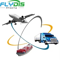 Tarifs d'expédition bon marché Agent de navire de cargaison DDP transitaire UPSExpress Agent d'expédition air mer Chine vers Belgique Canada Australie